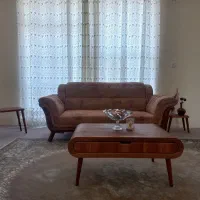 مبل ۷نفره با طرح پتینه (بدون میز و گل میز)|مبلمان خانگی و میز عسلی|شیراز, تحویلی|دیوار
