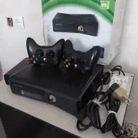 بازی کنسول  ایکس باکس 360 اسلیم