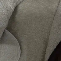 کت بوفالو قهوه ای|لباس|حمیدیا, |دیوار