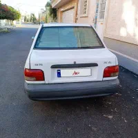 پراید 89 دوگانه