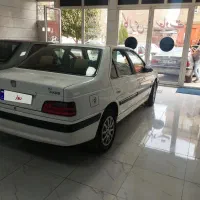 پژو پارس tu5مدل 95