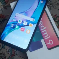 شیائومی Redmi 9 با حافظهٔ ۶۴ گیگابایت|موبایل|تهران, عباسی|دیوار