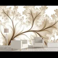 کاغذدیواری و نقاشی ساختمان و..|خدمات پیشه و مهارت|کهریزک, |دیوار