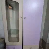 کمد نوزاد ام دی اف