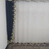 کناره فرش و شال پرده|فرش|سرپل ذهاب, |دیوار