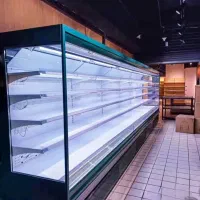 بزرگترین تولیدکننده یخچال صنعتی