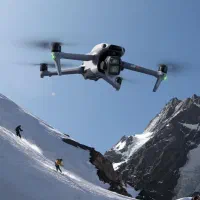 DJI Air 3S پهپاد|دوربین عکاسی و فیلم‌برداری|کیش, |دیوار