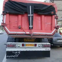 تریلی کمپرس|خودرو سنگین|چهاردانگه (تهران), |دیوار