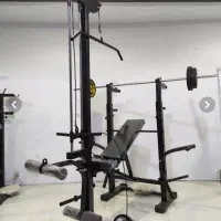 دستگاه بدنسازی سازی