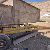 ادوات تراکتور|ماشین‌آلات صنعتی|درودزن, |دیوار