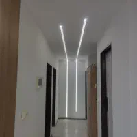 دکور کناف نور پردازی