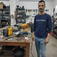 جوشکاری سیار