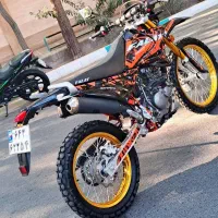 تریل روان شرکت فلات|موتورسیکلت|یزد, |دیوار