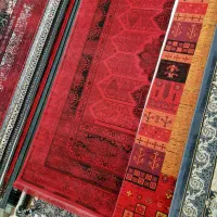 دنیای فرشهای نو و اکبند نیشابور|فرش|نیشابور, کوی فرهنگیان|دیوار