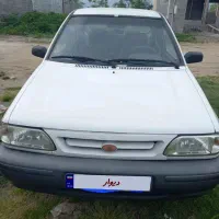 پراید ۸۴تمیزپرشتاب