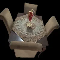 میز ناهار خوری تلویزیون بوفه ساعت میز صبحانه خوری|میز و صندلی غذاخوری|سیرجان, |دیوار