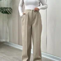 شلوار بگ فوتر کوبیده گرم بالادوخت تهران  پخش دینا