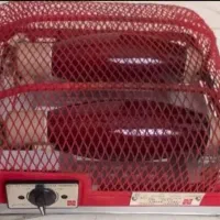 کرسی دولامپ ناسیونال اصل ژاپن|بخاری، هیتر، شومینه|اصفهان, کساره|دیوار