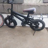 دو عدد چرخ ۱۲و ۱۶|دوچرخه، اسکیت، اسکوتر|بندرعباس, |دیوار