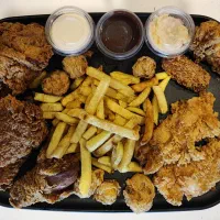 استخدام نیروی آشپزخانه فست فود یک روز کاریک روز آف