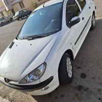 206 تیپ پنج|خودرو سواری و وانت|سمنان, |دیوار