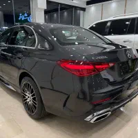 بنز C200 صفر ۲۰۲۵ مشکی|خودرو سواری و وانت|تهران, نازیآباد|دیوار