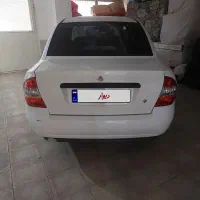 تیبا صندوق‌دار SX، مدل ۱۴۰۰