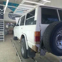 پاترول مدل ۷۱ همه چی فابریک