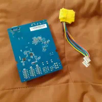 کنترول برد گازانبر