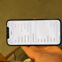 ایفون ۱۲ پرومکس ۲۵۶ باطری ۹۴|موبایل|یاسوج, |دیوار