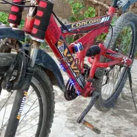 دوچرخه 26|دوچرخه، اسکیت، اسکوتر|قرق, |دیوار