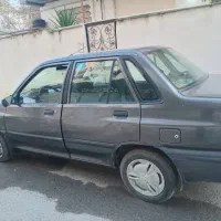 پراید مدل ۸۹دوگانه کارخانه خودرو در حد|خودرو سواری و وانت|تالش, هشتپر|دیوار