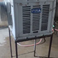 کولر|کولر آبی|حمیل, |دیوار