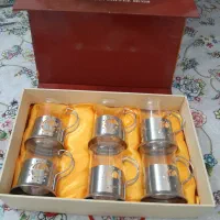 چای وقهوه خوری کاوراستیل بسیارشیک