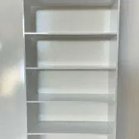 قفسه فروشگاهی مغازه سوپرمارکت کتابخانه لوازم تحریر|فروشگاه و مغازه|تهران, قصر فیروزه ۱|دیوار