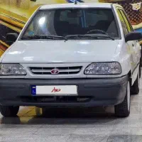 پراید 131 SL، مدل ۱۳۹۰ در حد ۹۷|خودرو سواری و وانت|شاهین‌شهر, گزبرخوار|دیوار