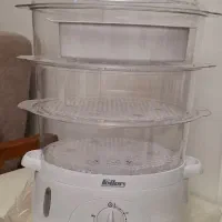 بخارپز نو اکبند|اجاق گاز و لوازم برقی پختوپز|رشت, رشتیان|دیوار