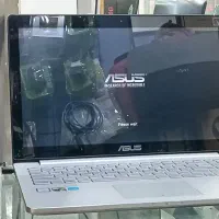 loptop Asus touch 4K n501v|رایانه همراه|همدان, |دیوار