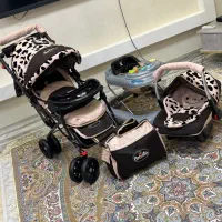 سرویس کامل کالسکه،کریر،روروئک