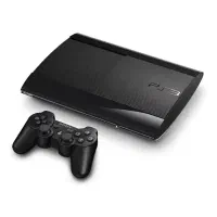 پی استیشن 3 یا PS3 سوپر اسلیم|کنسول، بازی ویدئویی و آنلاین|اهواز, کمپلو جنوبی|دیوار