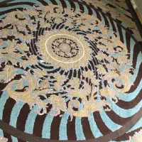 یک گلیم فرش ۹ متری کاملا سالم قیمت ۲/۵۰۰میلیون