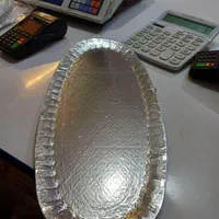 سینی مقوای|ظروف نگهدارنده، پلاستیکی، یک‌بارمصرف|خرمشهر, |دیوار