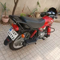 تی وی اس اچ ال ایکس tvs hlx150|موتورسیکلت|تهران, شکوفه|دیوار
