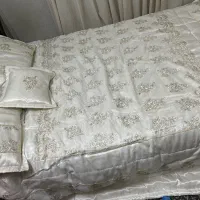 رو تختی ساتن پ طور