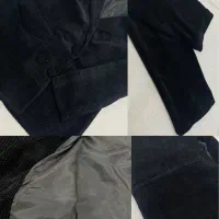 پالتو شلوار لمزور شاین