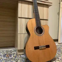 گیتار دست ساز برداران قاسمی