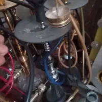 قلیان و وسایل قهوه خانه