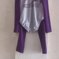 لباس ژیمناستیک شلوار ولباس