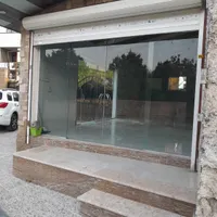 اجاره مغازه ۴۰ متری دو بر در ملکار حمزه ده