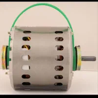 سری کاری ،انواع دینام کولر